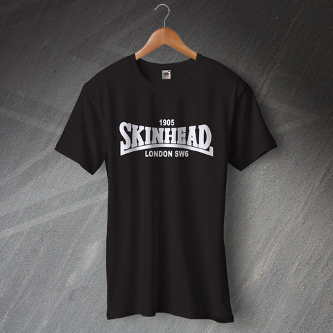 1905 Skinhead London SW6 Football Shirt