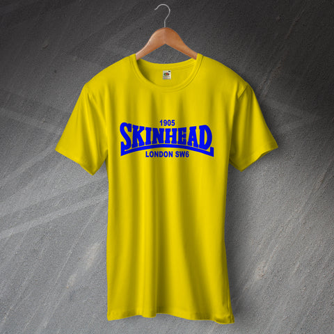 1905 Skinhead London SW6 Football Shirt