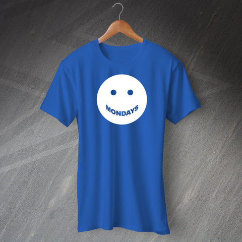 Smiley Face Mondays T-Shirt