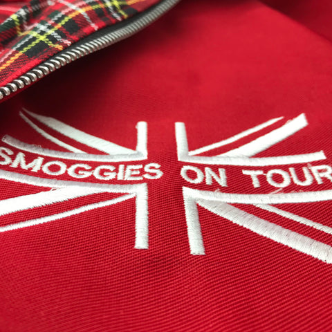 Smoggies On Tour Harrington Jacket