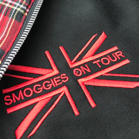 Smoggies On Tour Harrington Jacket