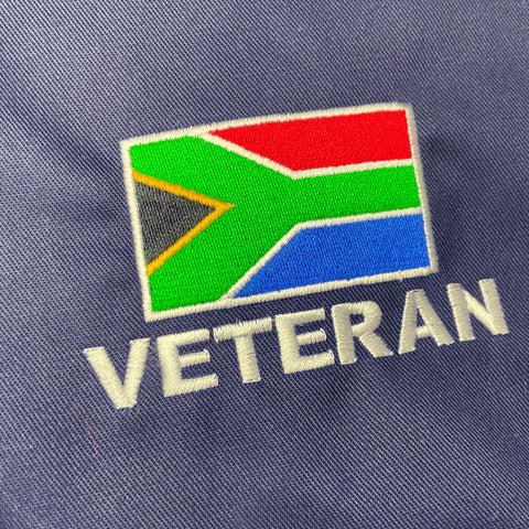 South African Military Jacket