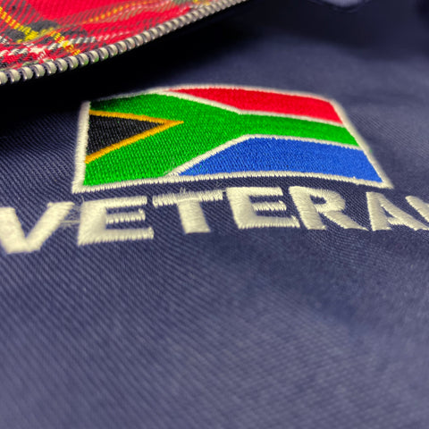 South African Military Jacket
