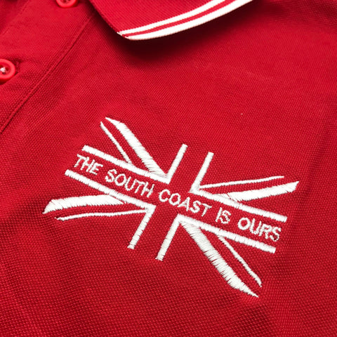 The South Coast is Ours Polo Shirt