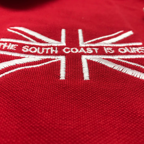 The South Coast is Ours Polo Shirt