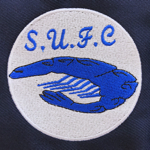 Old School Southend Badge
