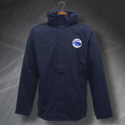 Southend Football Jacket Embroidered Waterproof 1975