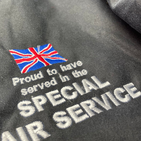 Special Air Service Coat