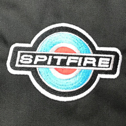Triumph Spitfire Embroidered Sweatshirt