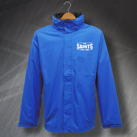 Saints Waterproof Jacket