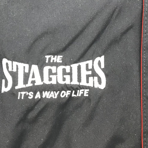 The Staggies Embroidered Badge