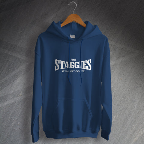 Ross County Football Hoodie The Staggies It's a Way of Life