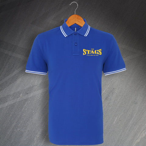 The Stags Polo Shirt