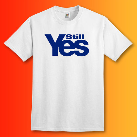 Yes Scotland T Shirt