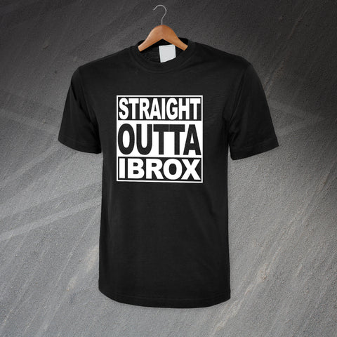 Straight Outta Ibrox T-Shirt