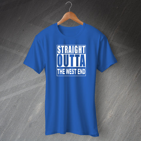 Straight Outta The West End Shirt