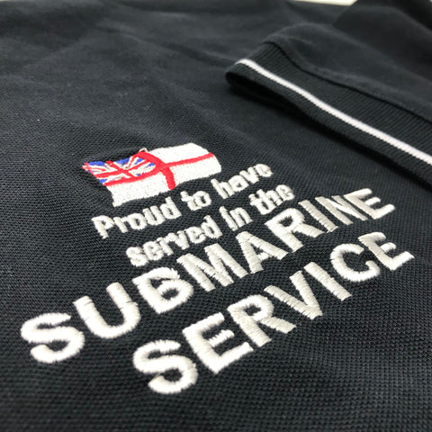 Submarine Service Polo Shirt