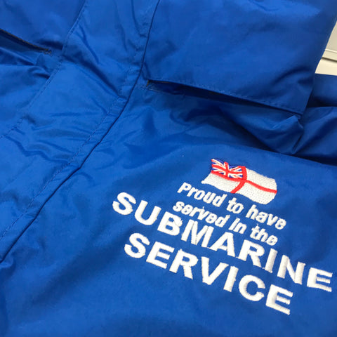 Submarine Service Jacket