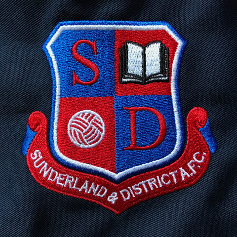 Sunderland and District Teachers AFC Badge