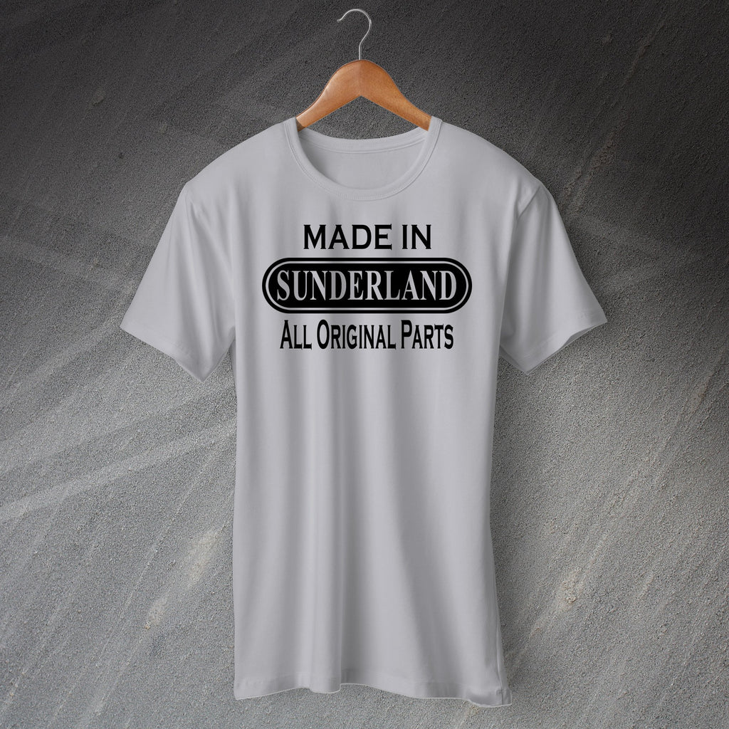 Made in Sunderland T-Shirt