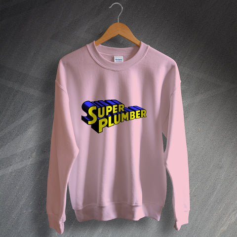 Super Plumber Sweatshirt