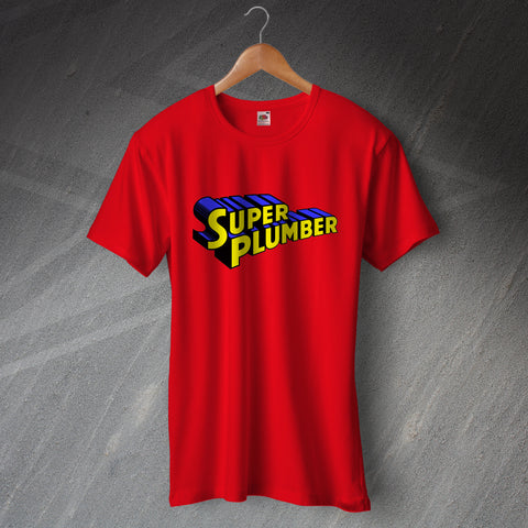 Super Plumber T-Shirt