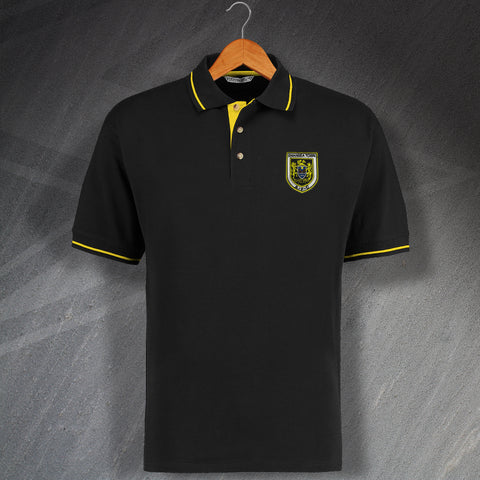 Swansea Football Polo Shirt