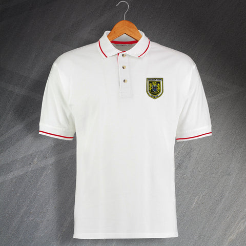Swansea Football Polo Shirt