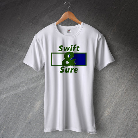 Royal Corps of Signals T-Shirt Swift & Sure