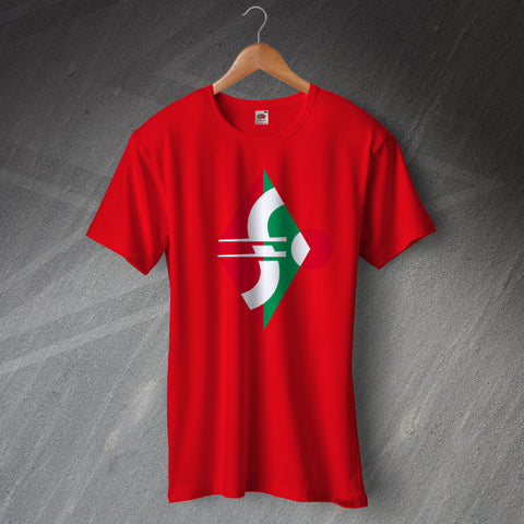 Swindon Football T-Shirt 1991