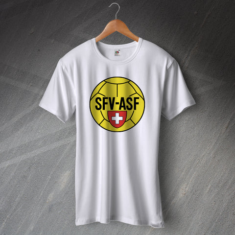 Retro Switzerland 1940 T-Shirt