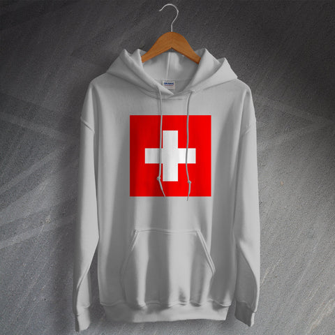 Switzerland Hoodie
