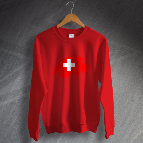 Switzerland Sweatshirt
