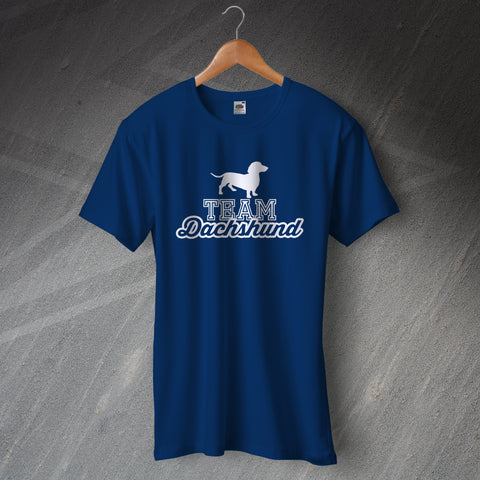 Team Dachshund T-Shirt