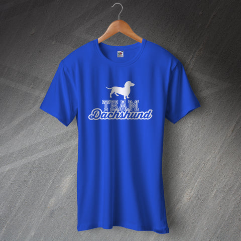 Team Dachshund T-Shirt
