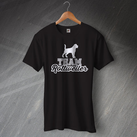 Team Rottweiler T-Shirt