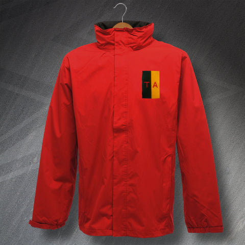 Territorial Army Jacket