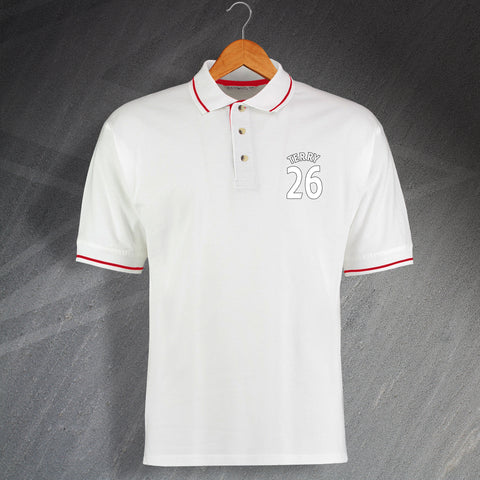 John Terry Football Polo Shirt