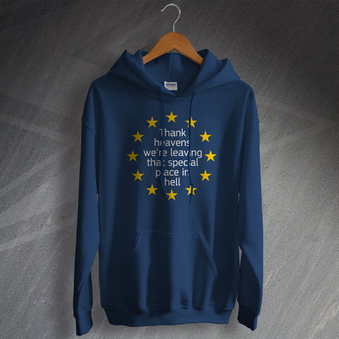 EU Leavers Hoodie