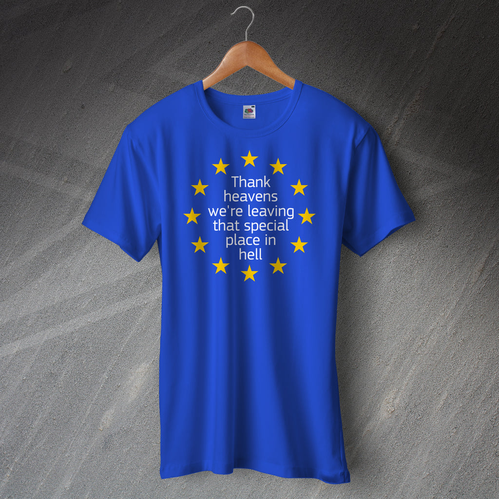 European Union T Shirt