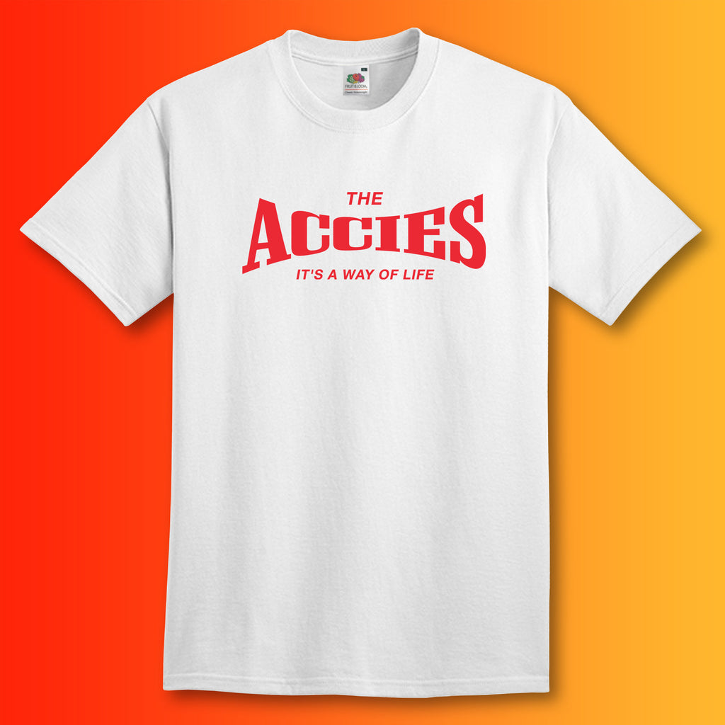 The Accies It's a Way of Life Shirt