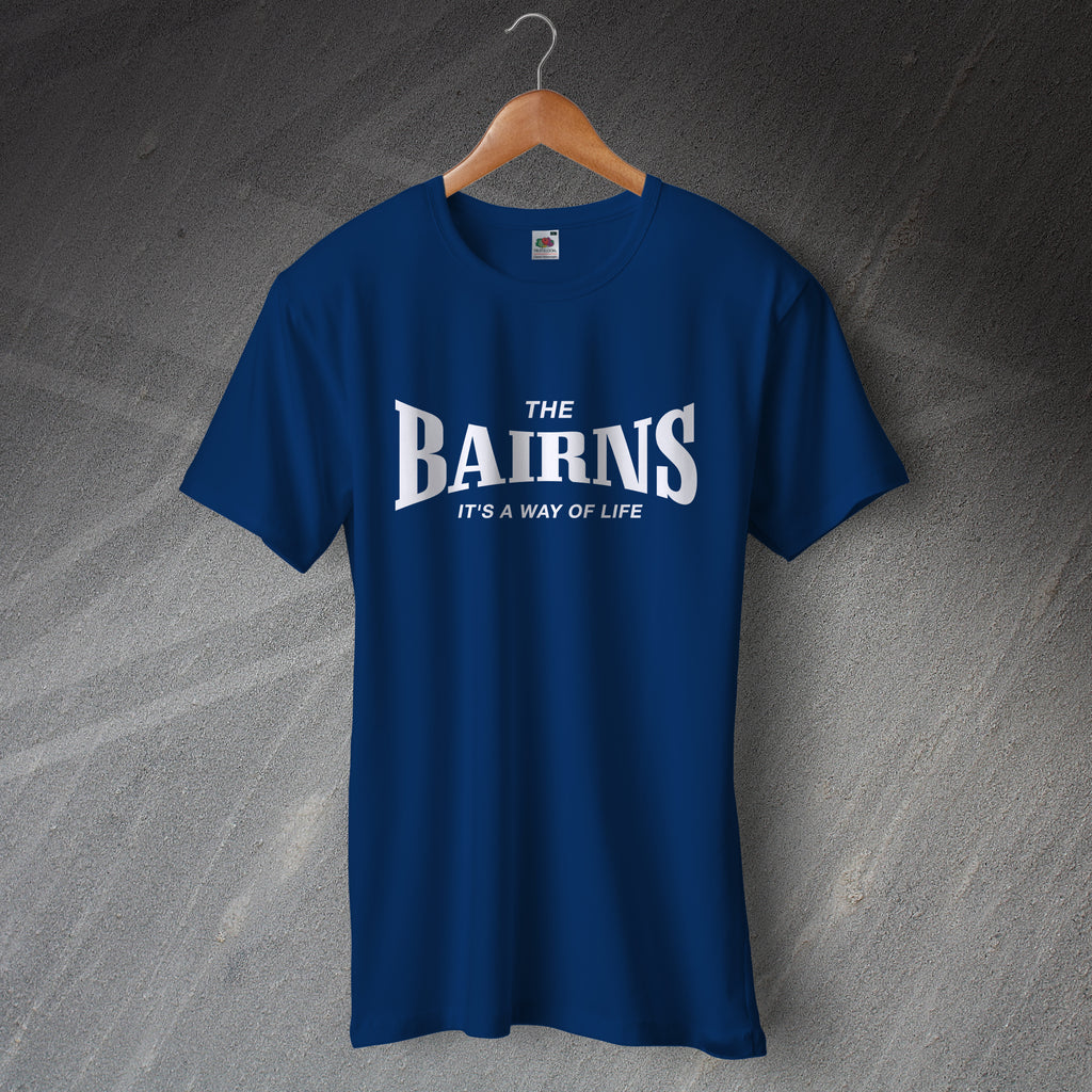 The Bairns Football T-Shirt