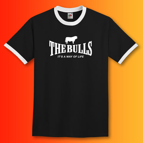 The Bulls Ringer Shirt