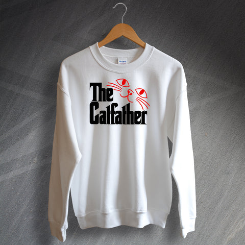 The Catfather Sweatshirt