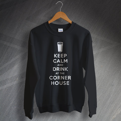 The Corner House Pub Sweatshirt