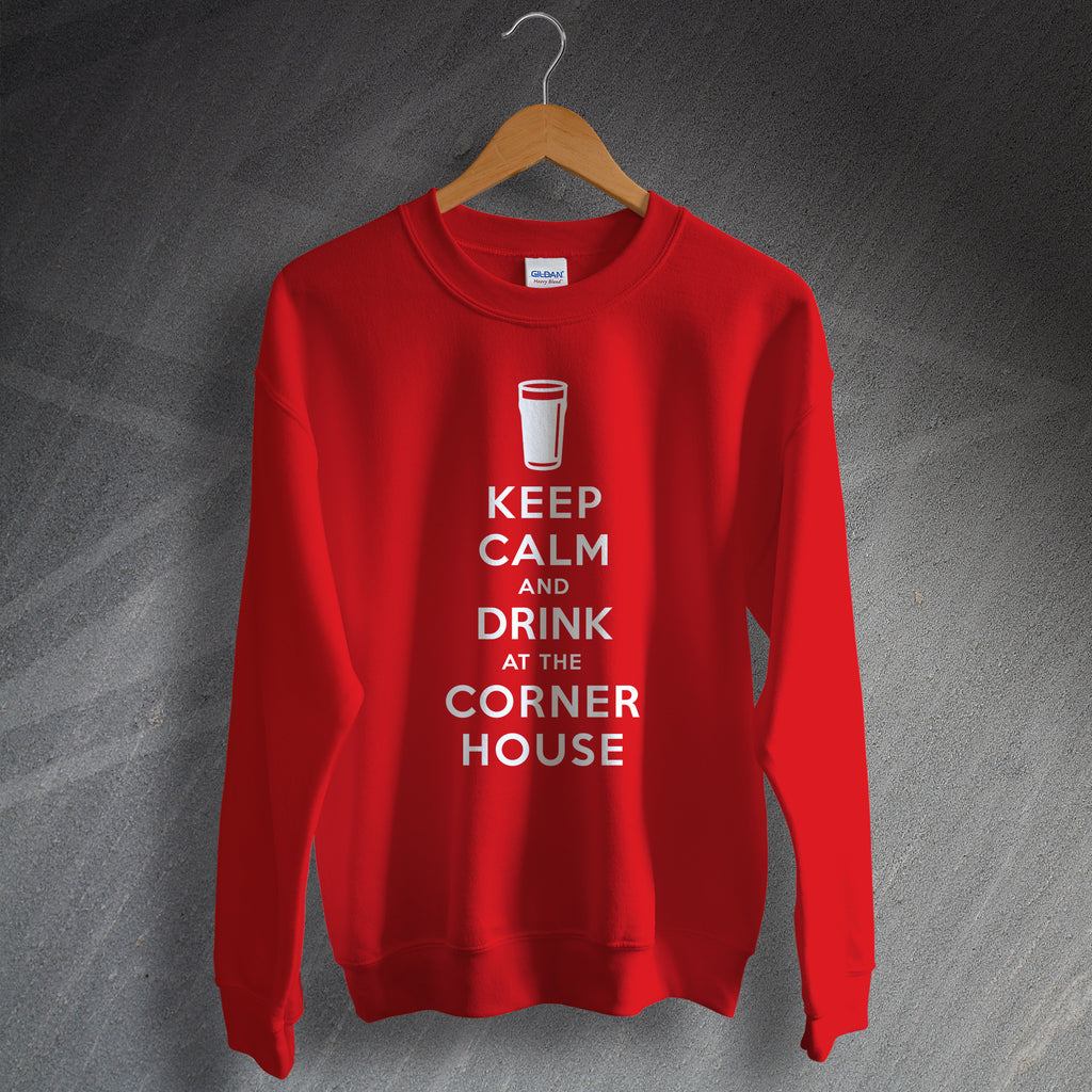The Corner House Pub Sweatshirt