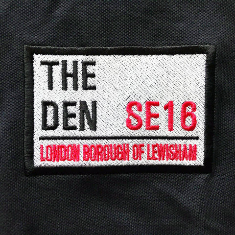 The Den SE16 Sweatshirt