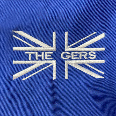 The Gers Union Jack Polo Shirt