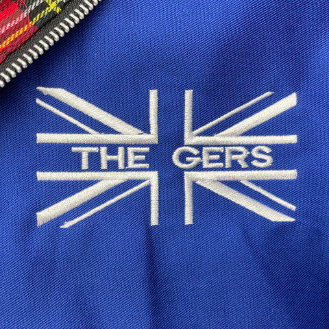 The Gers Football Harrington Jacket