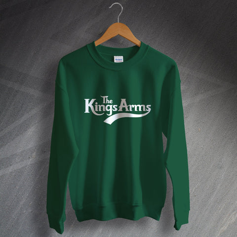 The Kings Arms Pub Sweatshirt